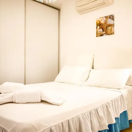 Qamar Mykonian Villa Mykonos Town