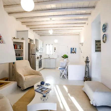 Qamar Mykonian Mykonos Town