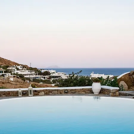 Qamar Mykonian Villa *