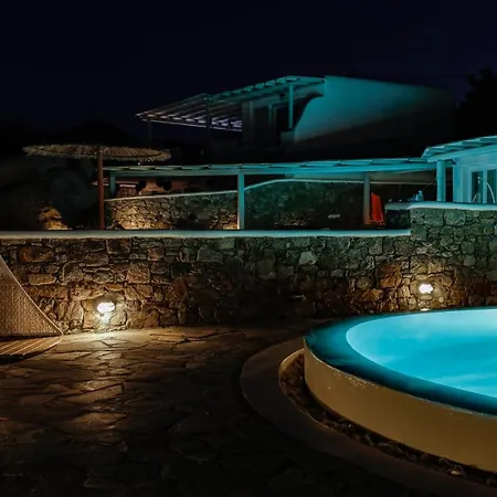 Villa Qamar Mykonian Mykonos Town