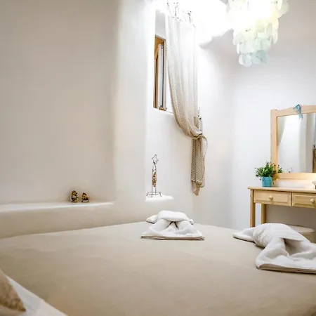 Qamar Mykonian Villa Mykonos Town