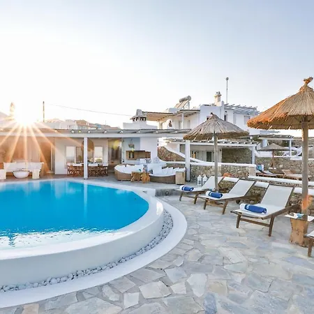 Villa Qamar Mykonian Mykonos Town