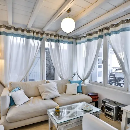 Qamar Mykonian * Mykonos Town