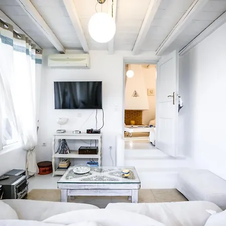 Qamar Mykonian Villa Mykonos Town