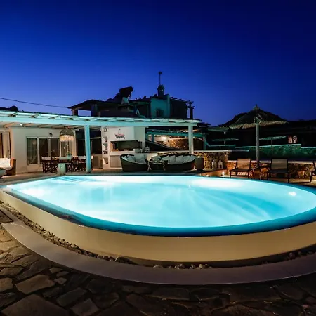 Qamar Mykonian Mykonos Town