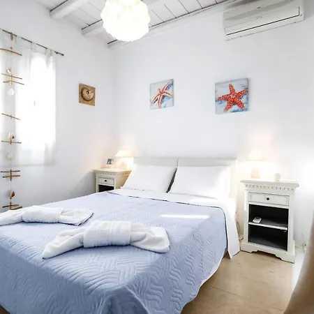 Villa Qamar Mykonian *