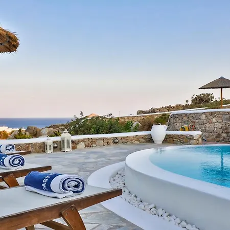 Qamar Mykonian Villa *