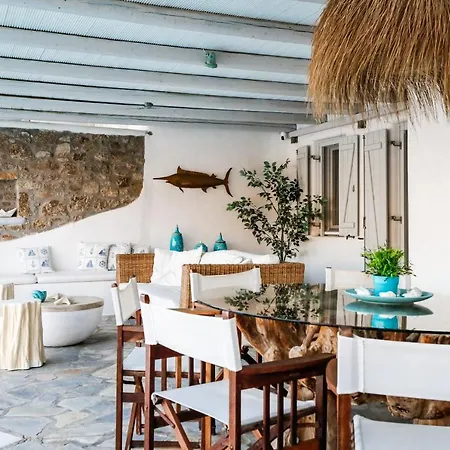 Villa Qamar Mykonian