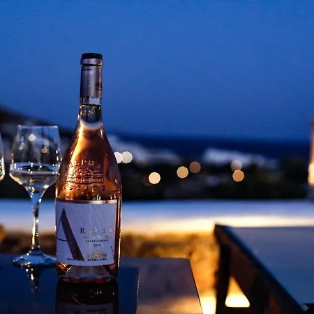 Qamar Mykonian Villa *