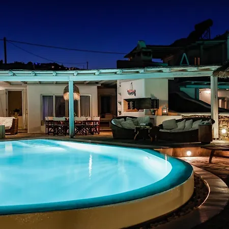 Qamar Mykonian Mykonos Town