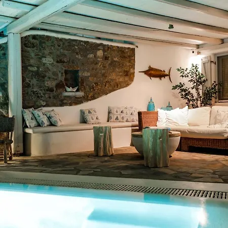 Villa Qamar Mykonian