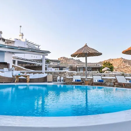 Villa Qamar Mykonian