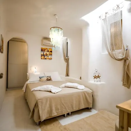 Qamar Mykonian Villa Mykonos Town