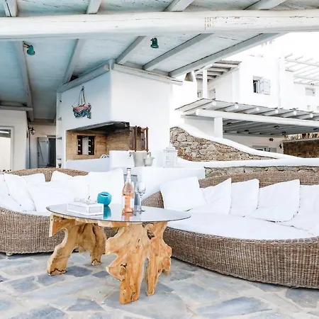 Qamar Mykonian Mykonos Town