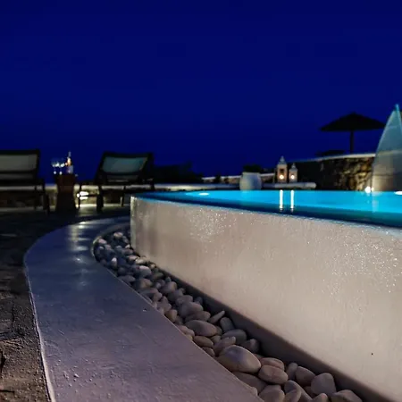 Qamar Mykonian Villa *