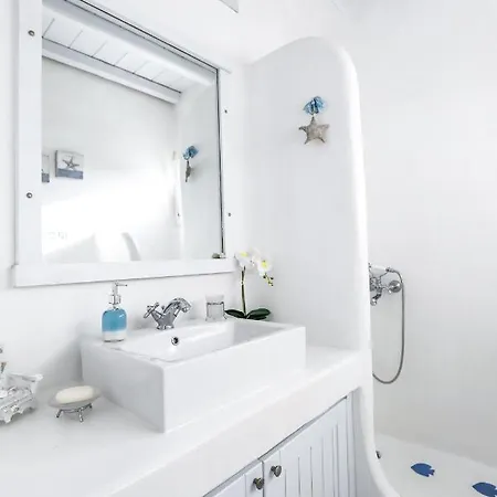 Qamar Mykonian Villa Mykonos Town